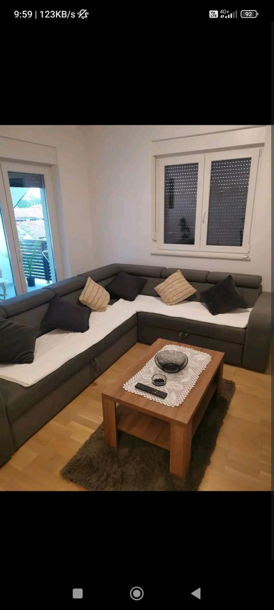 Apartman Batuda,Centar, Free Mini Ðurđevac Eksteriør billede