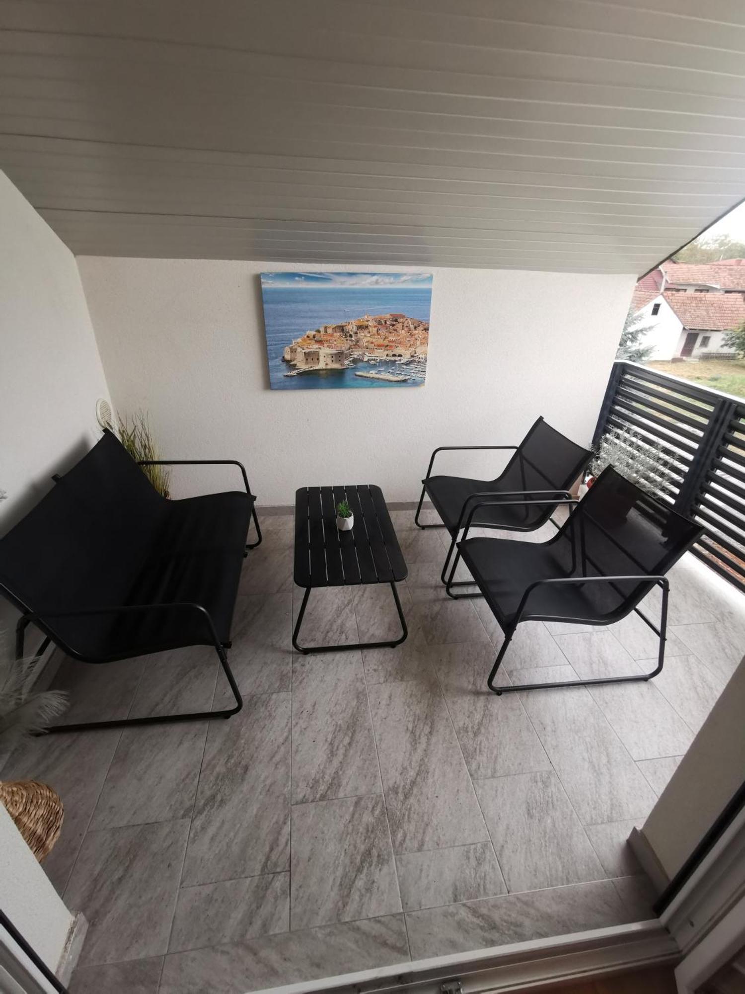 Apartman Batuda,Centar, Free Mini Ðurđevac Eksteriør billede
