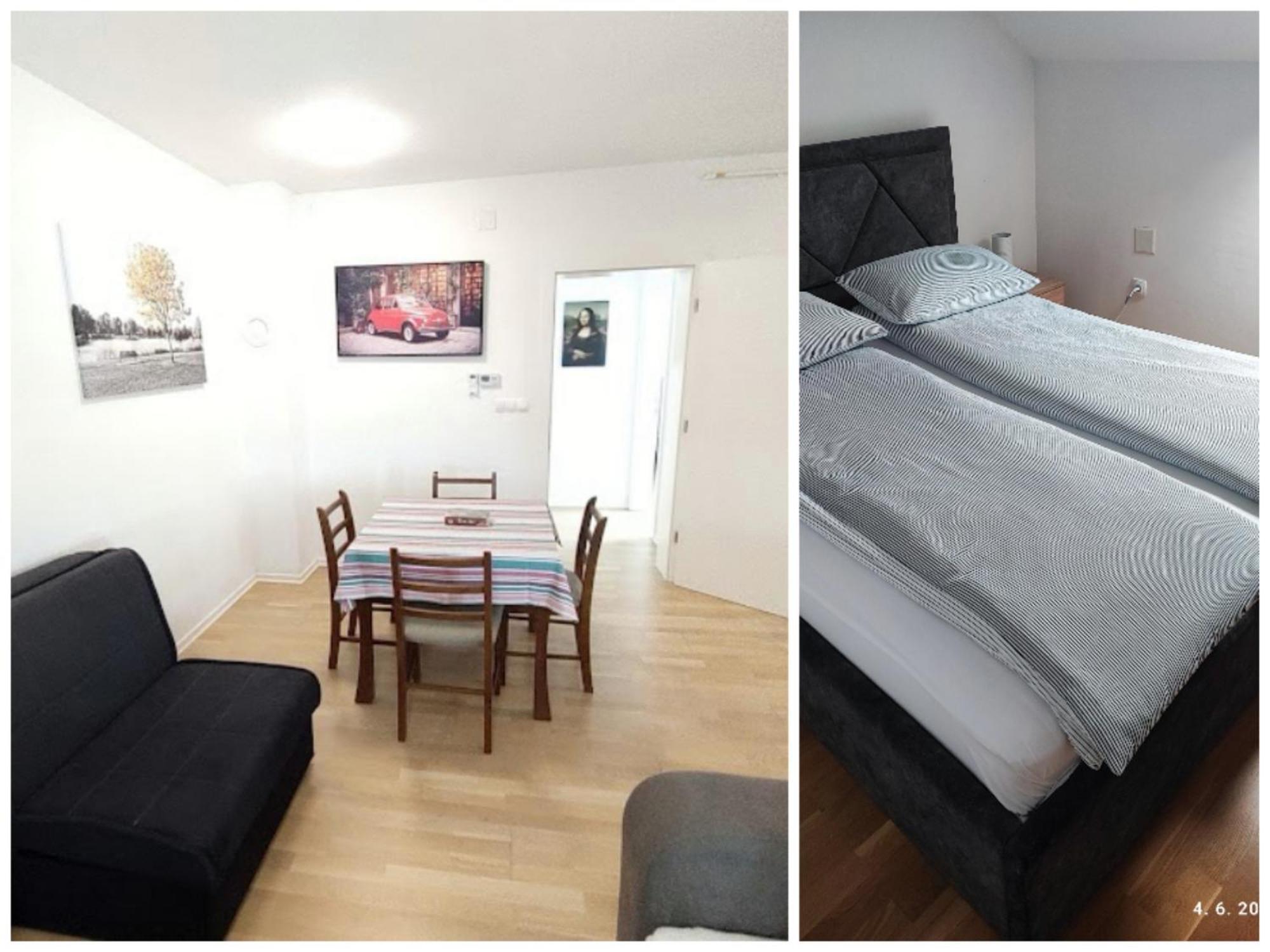 Apartman Batuda,Centar, Free Mini Ðurđevac Eksteriør billede